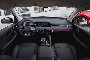 Jetour X50 2024 года, 0 км - вид 14