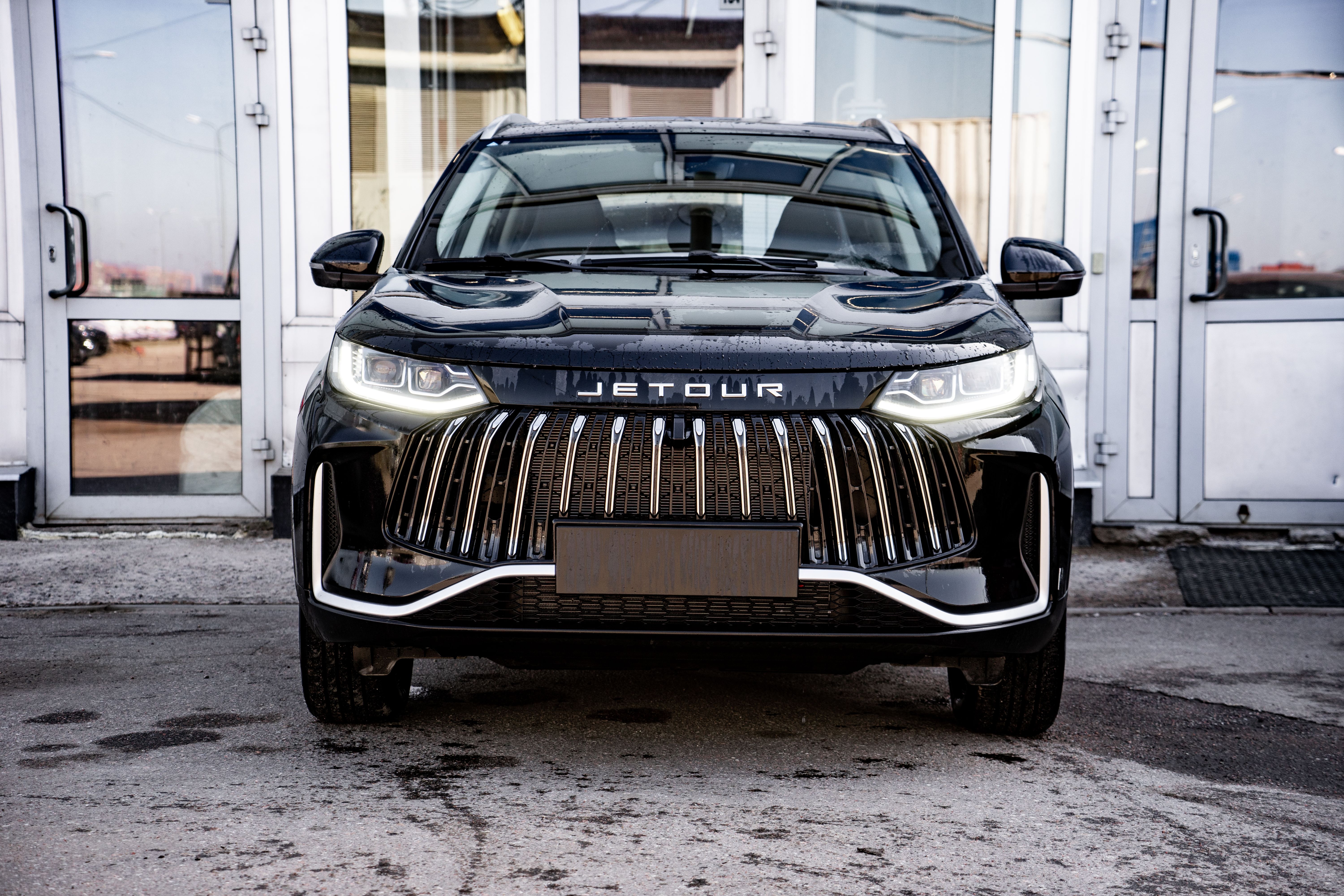 Jetour X50 2024 года, 0 км - вид 4