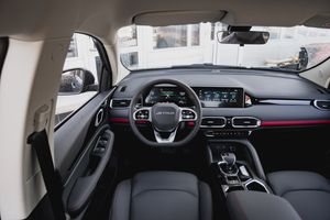 Jetour X50 2024 года, 0 км - вид 32