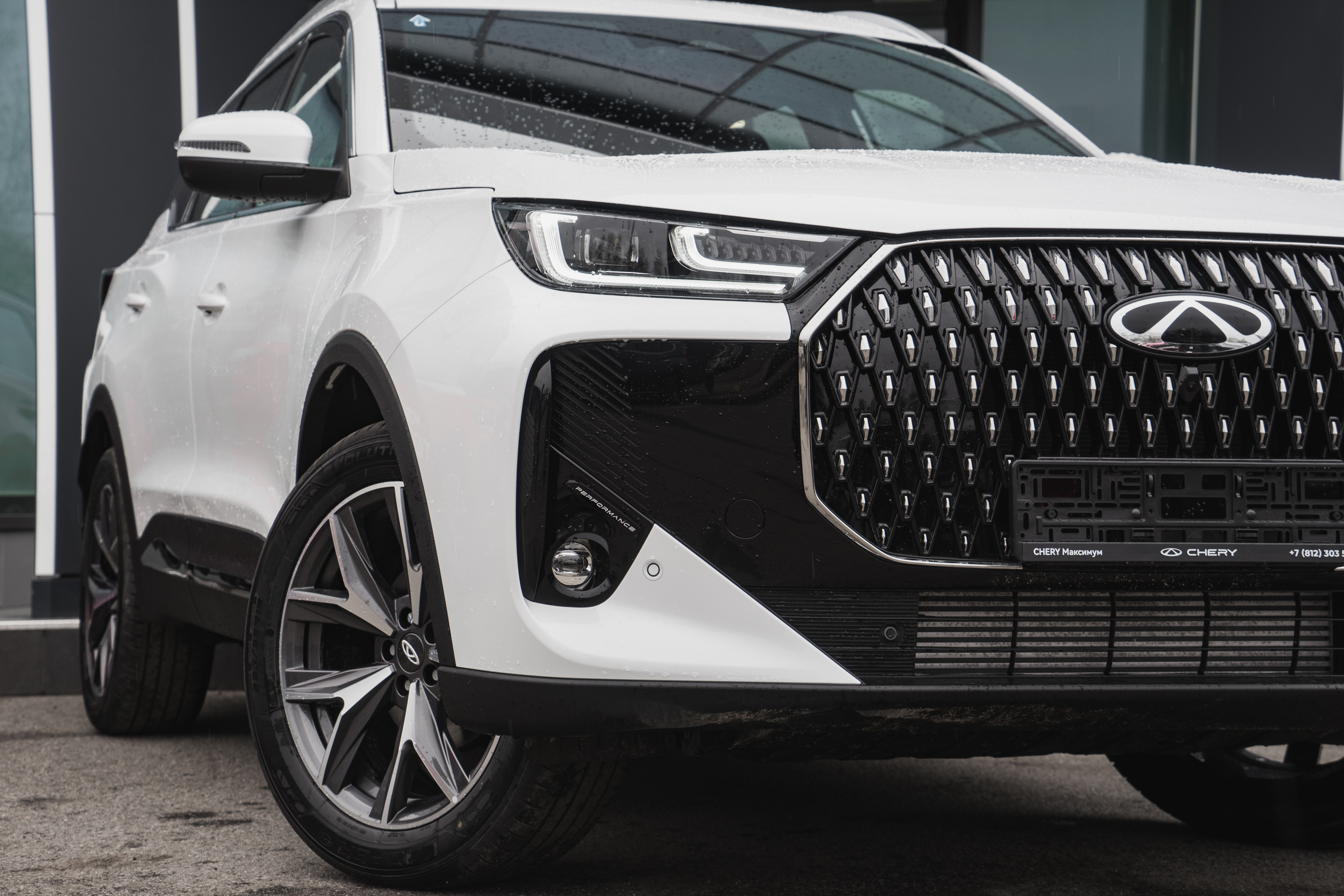 Chery TIGGO 7L 2025 года, 0 км - вид 4