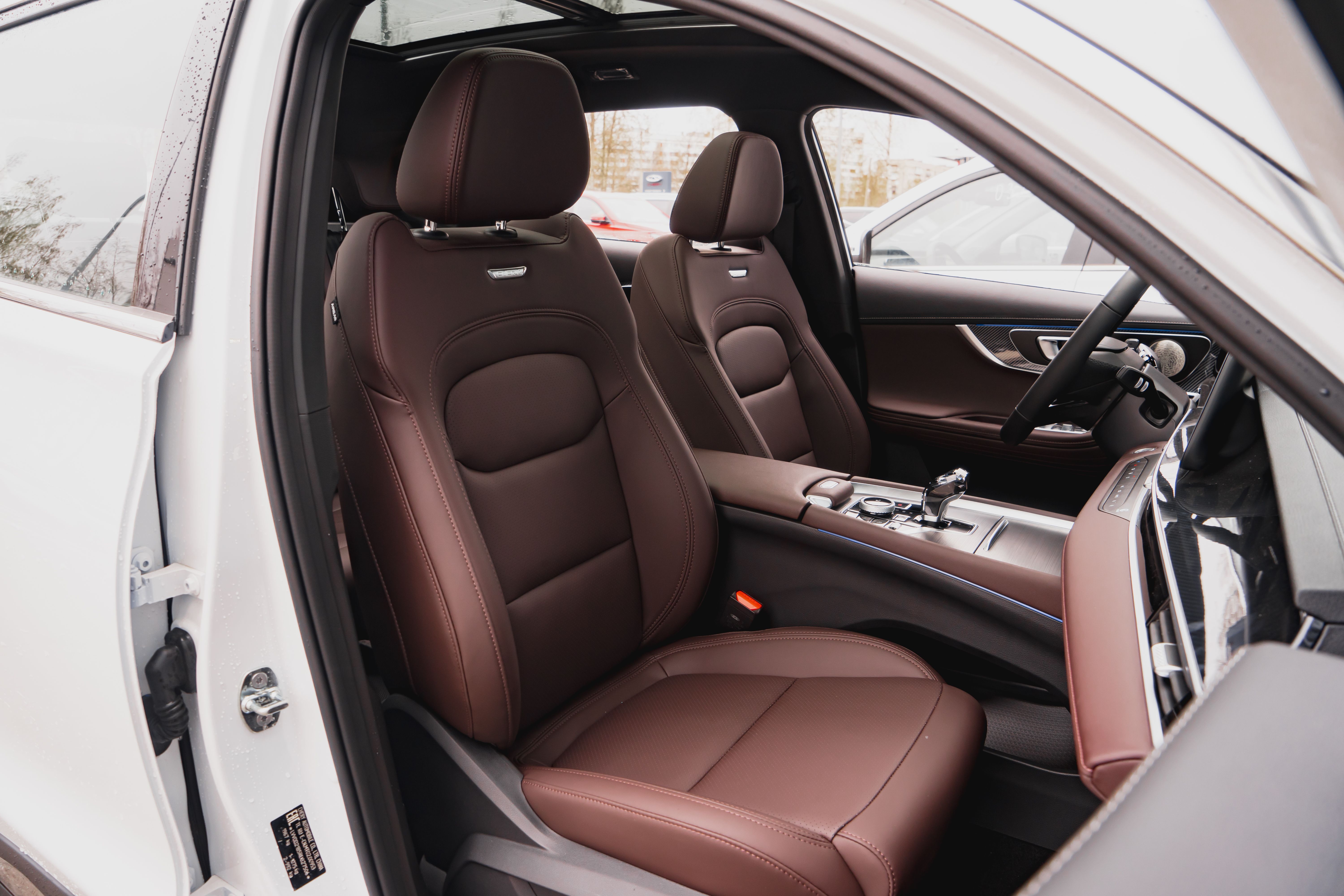 Chery TIGGO 7L 2025 года, 0 км - вид 18