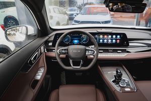 Chery TIGGO 7L Ultra