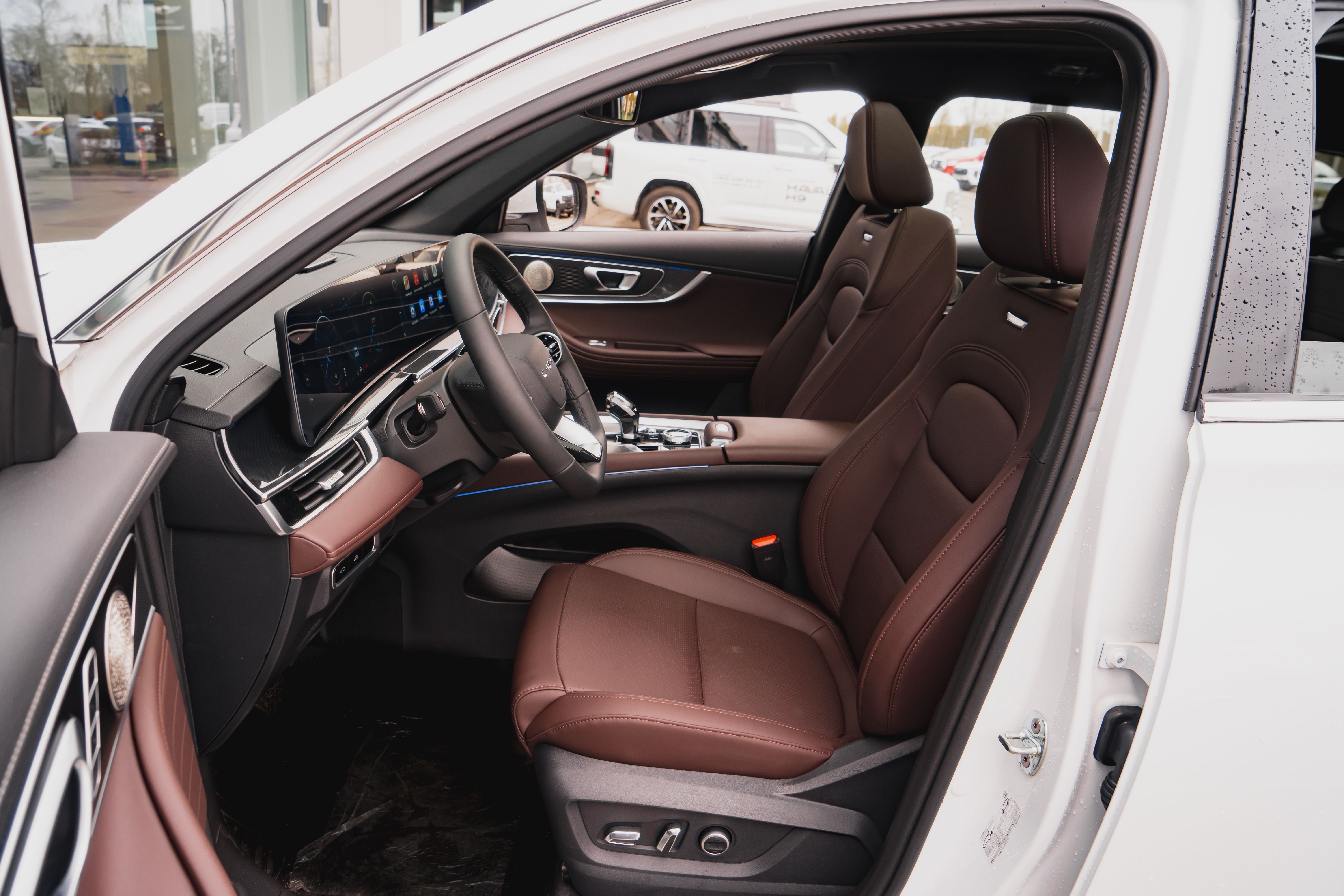 Chery TIGGO 7L 2025 года, 0 км - вид 15