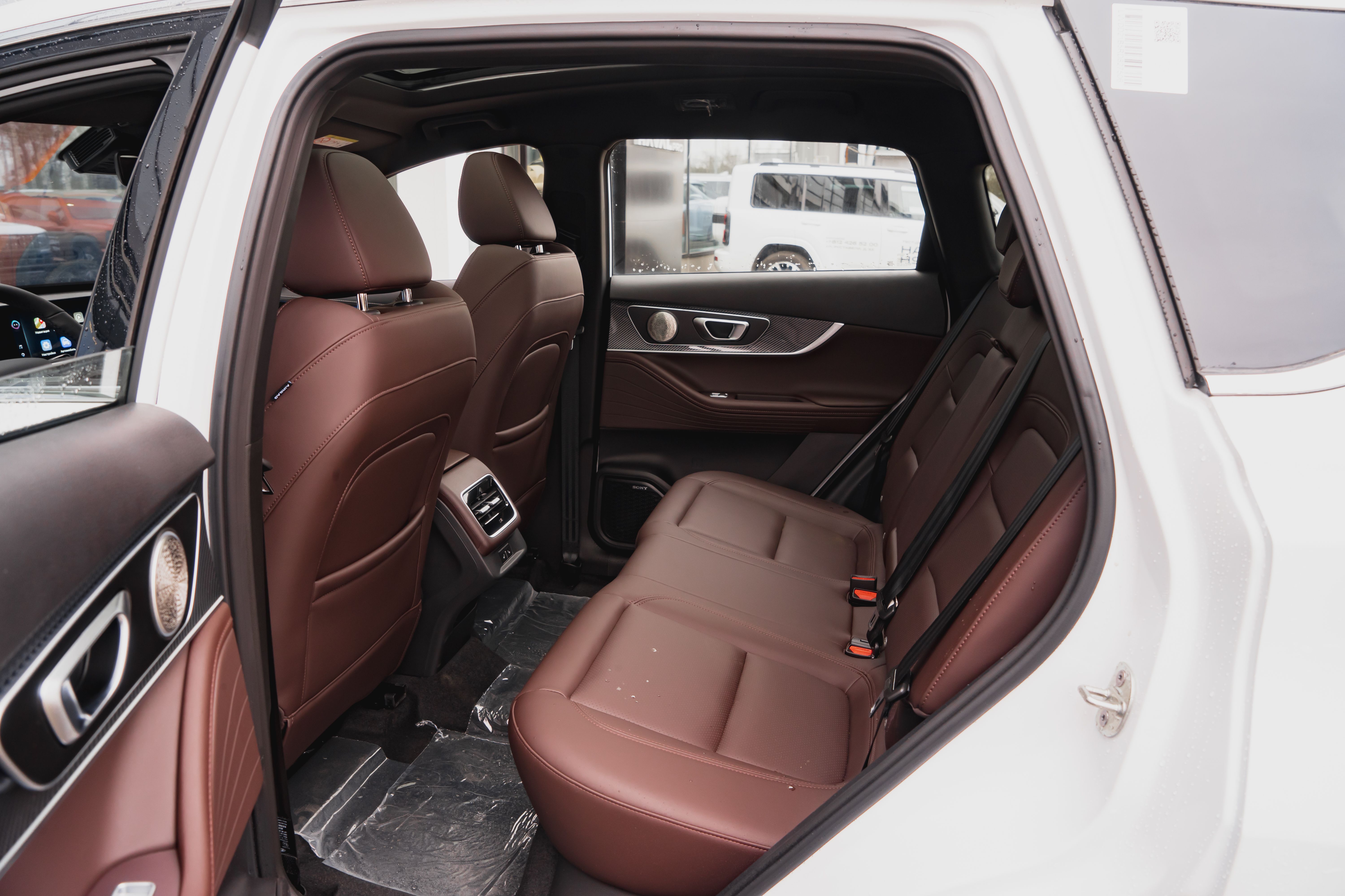 Chery TIGGO 7L 2025 года, 0 км - вид 16