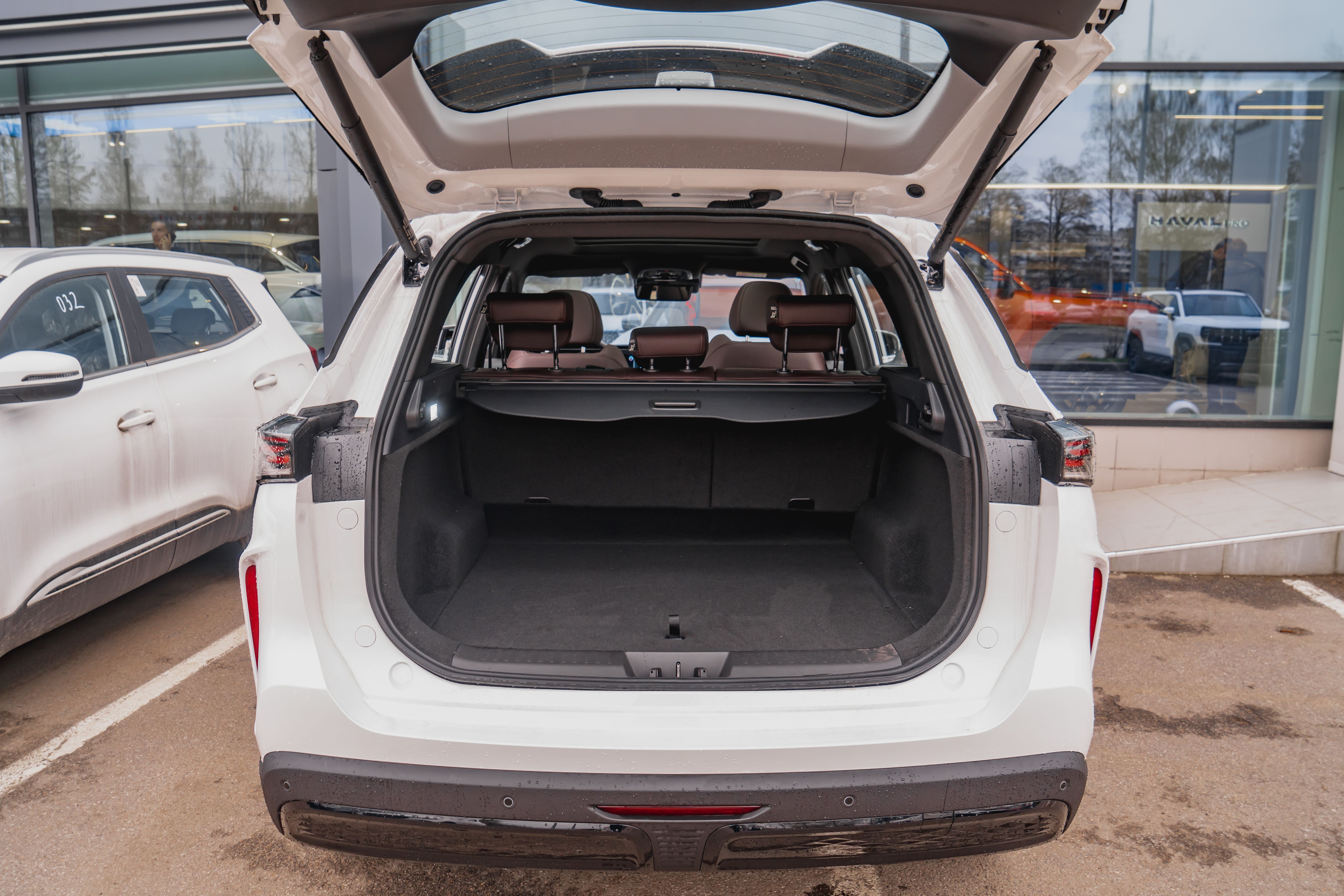 Chery TIGGO 7L 2025 года, 0 км - вид 13