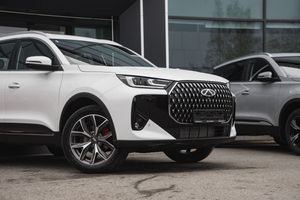 Chery TIGGO 7L Ultra