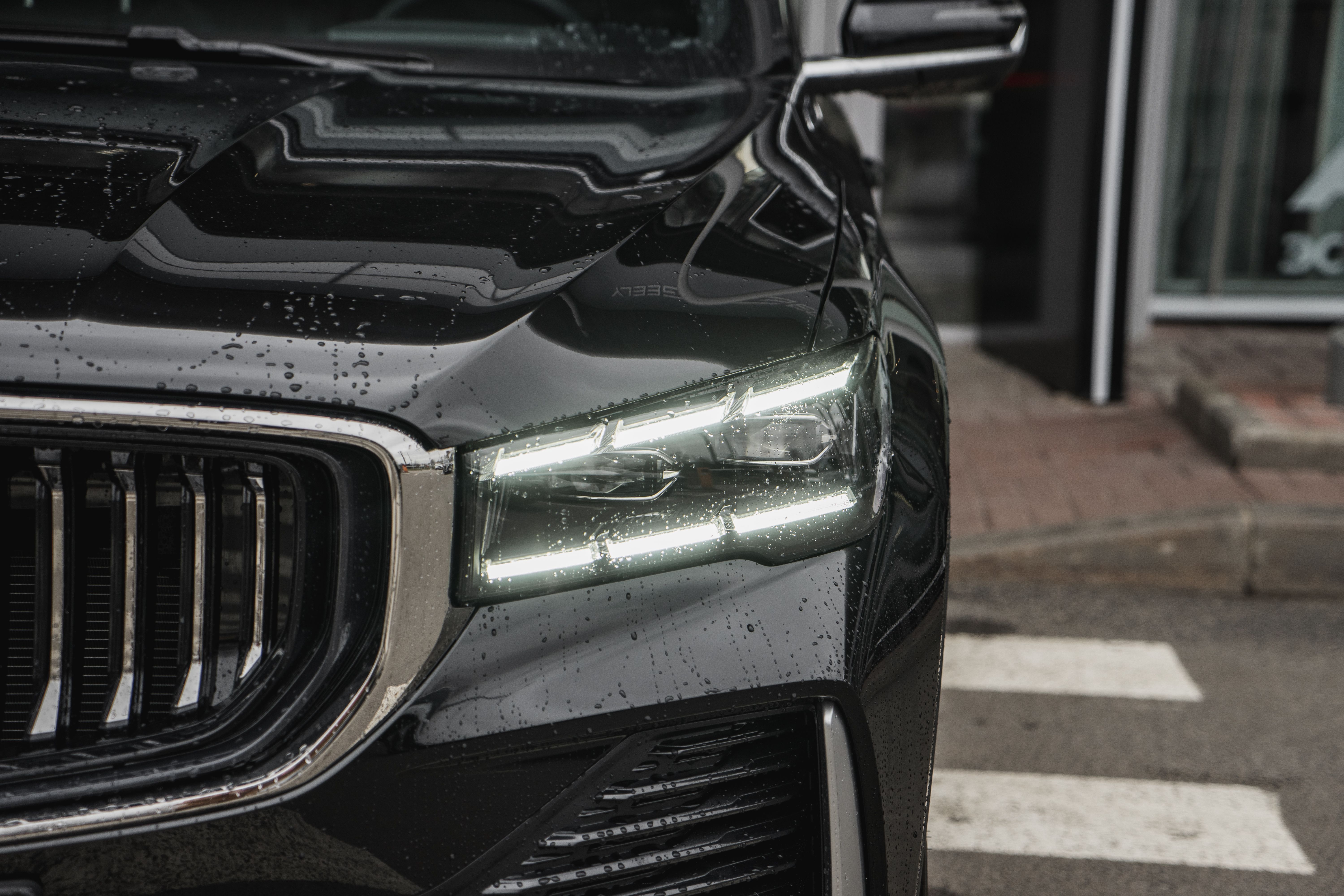 Geely MONJARO Flagship