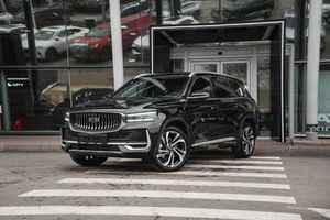 Geely MONJARO Flagship