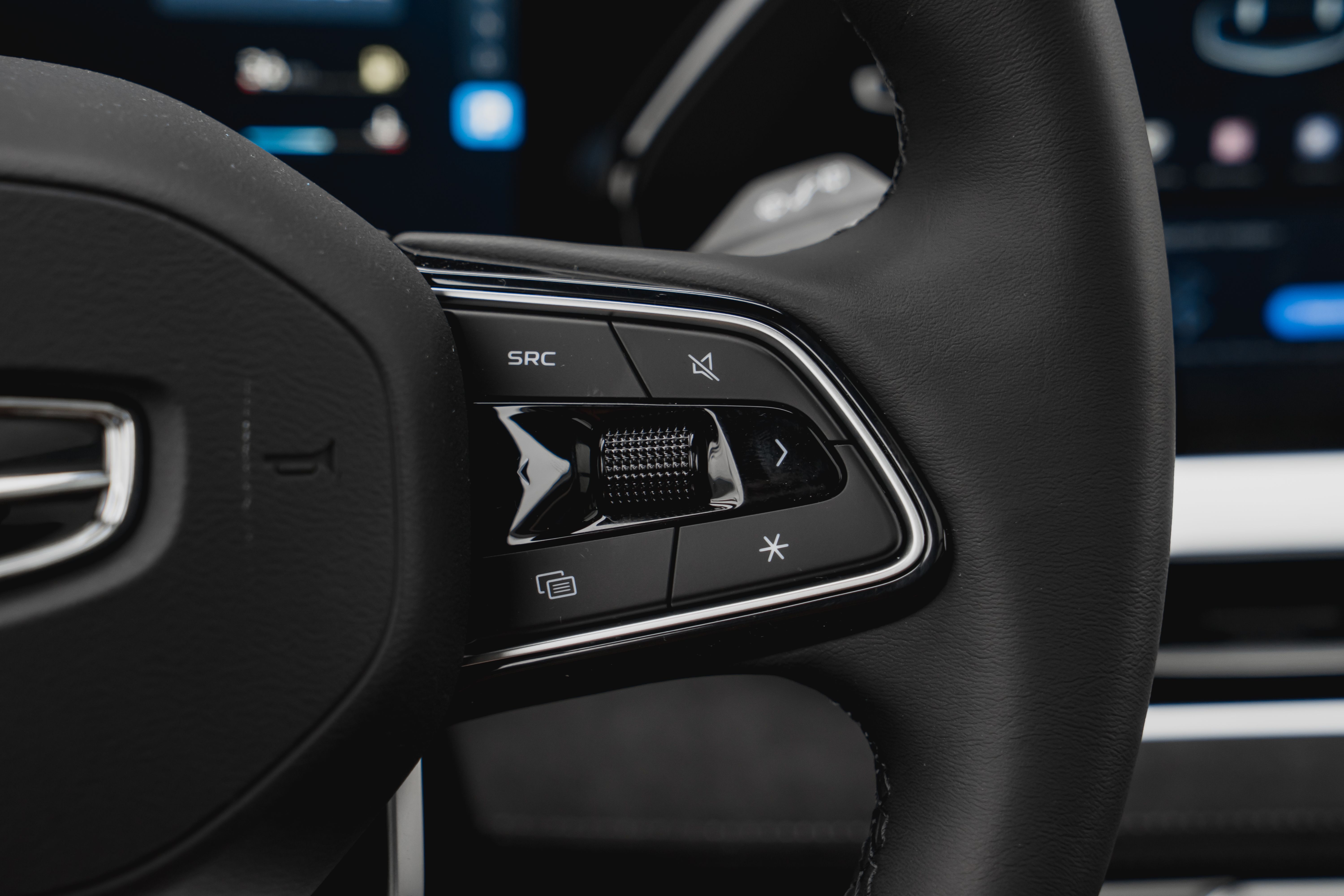 Geely MONJARO Flagship