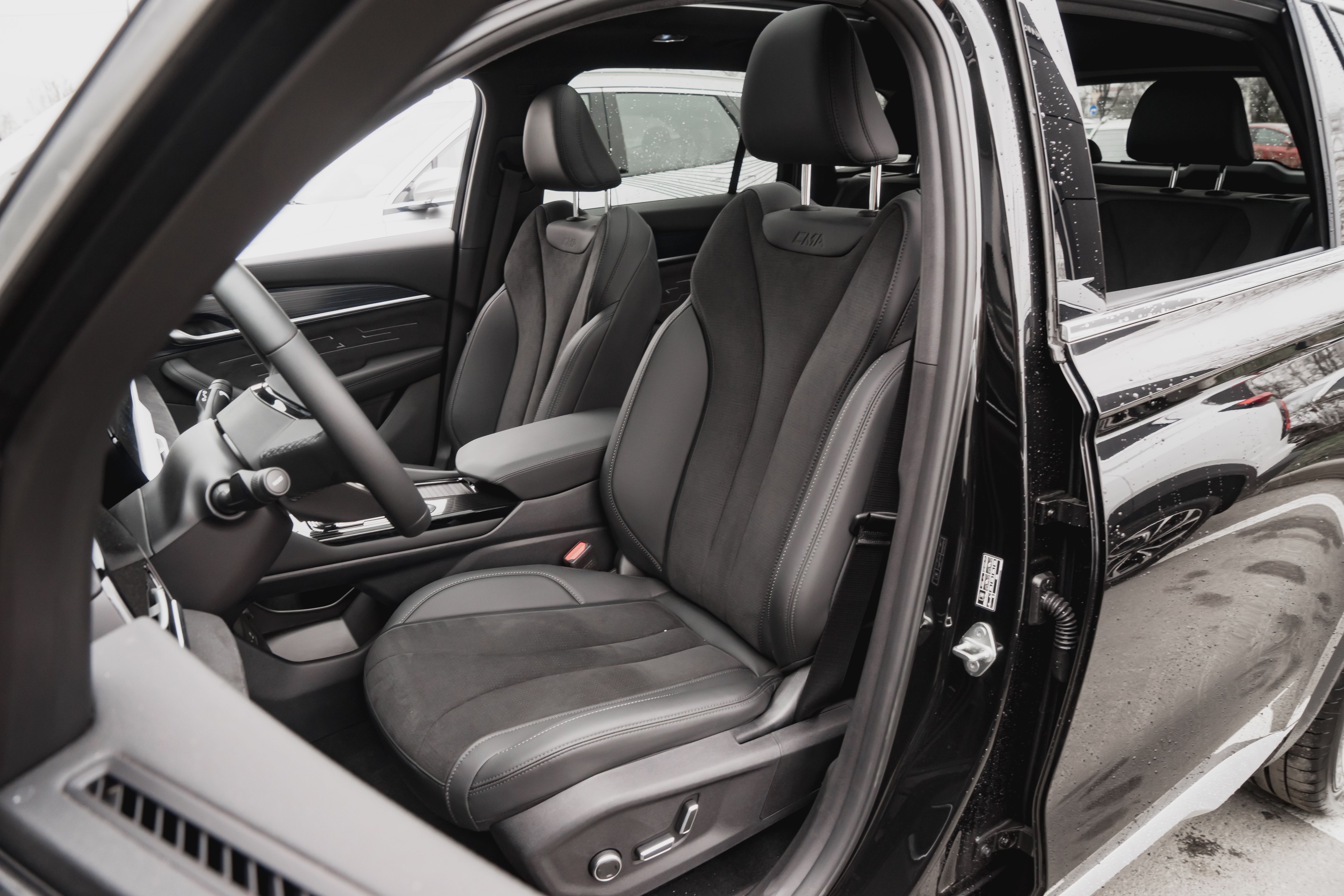 Geely MONJARO Flagship