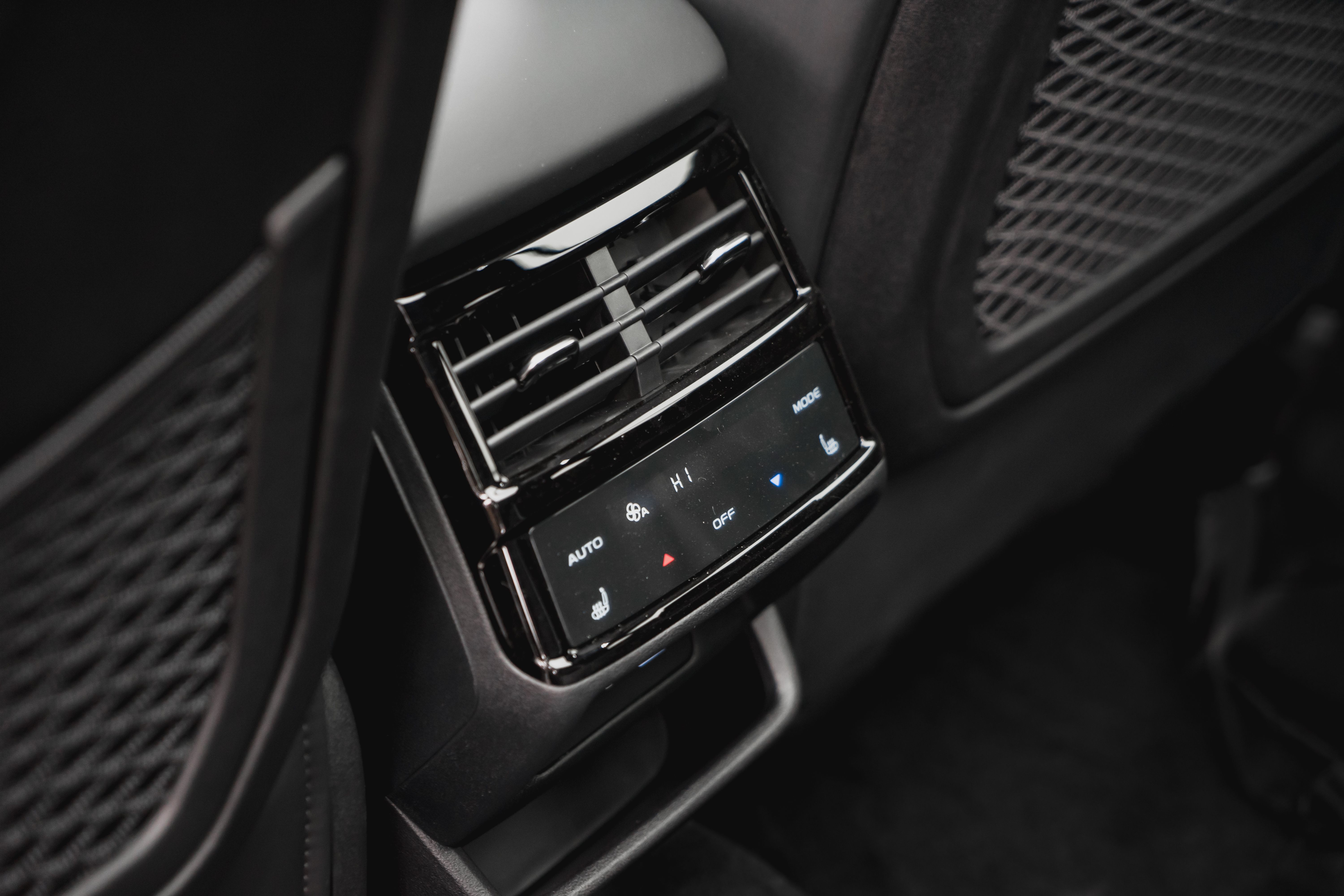 Geely MONJARO Flagship