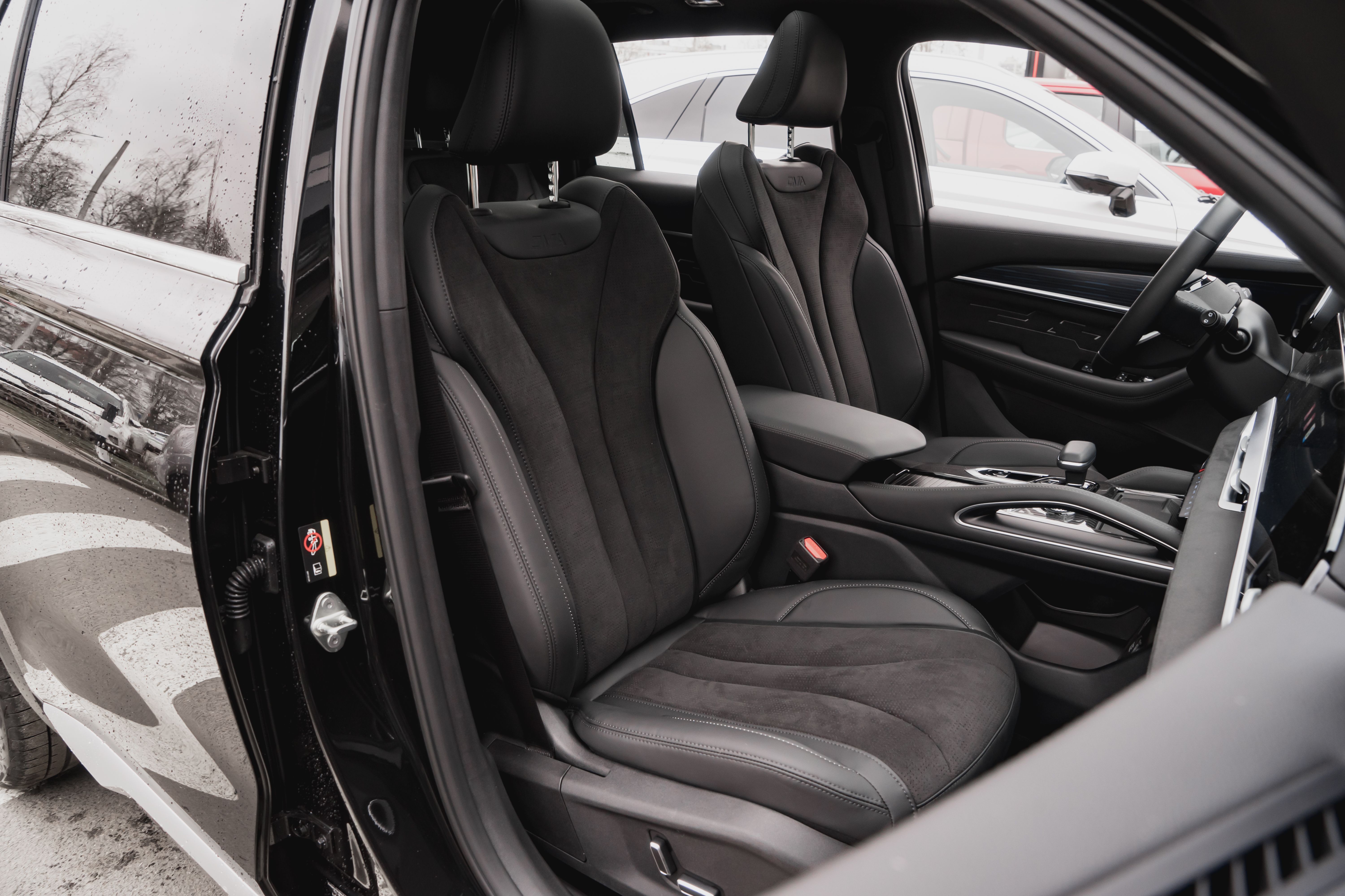 Geely MONJARO Flagship