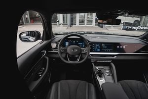 Geely Monjaro 2024 года, 0 км - вид 27