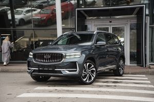 Geely MONJARO Flagship