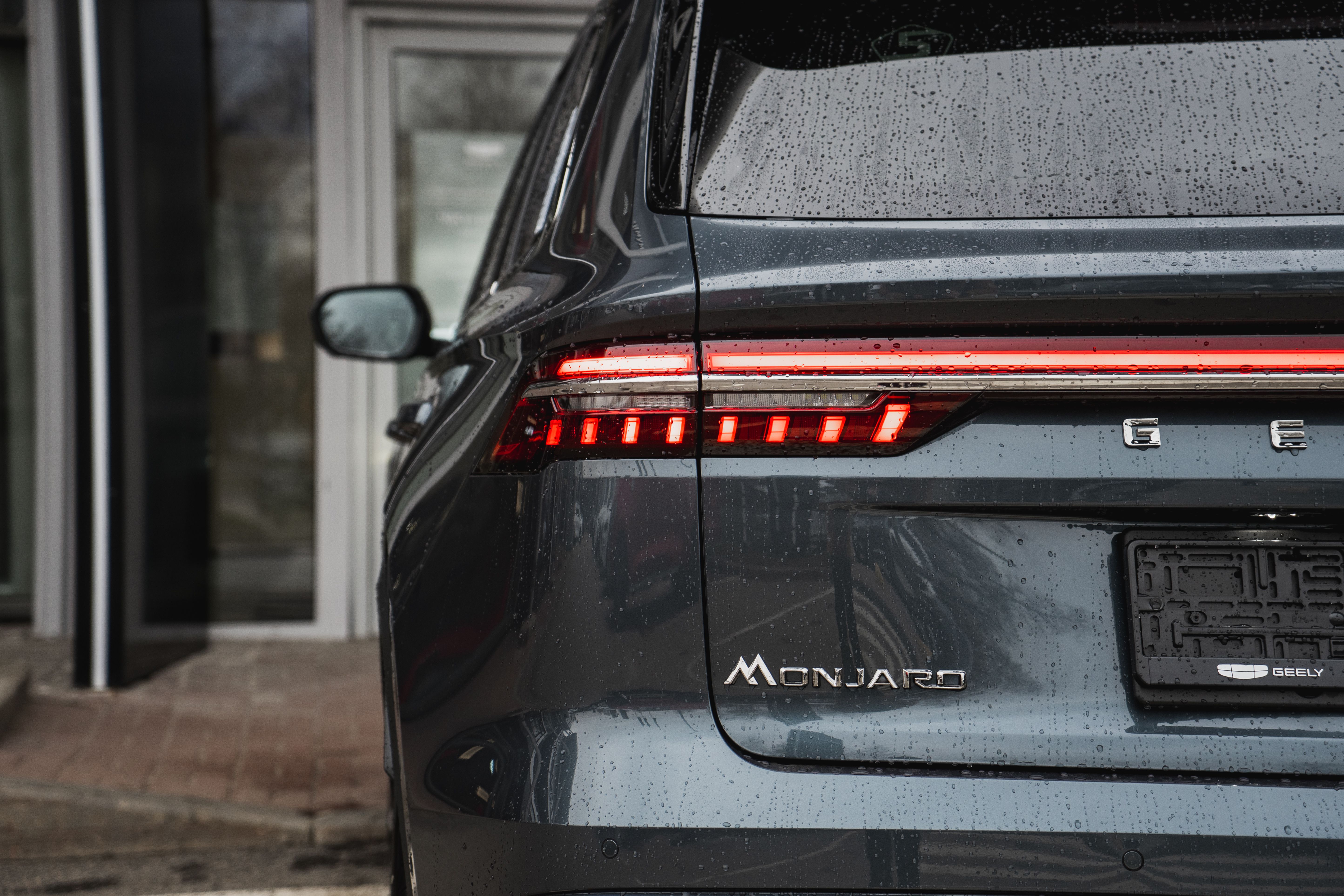 Geely Monjaro 2024 года, 0 км - вид 13