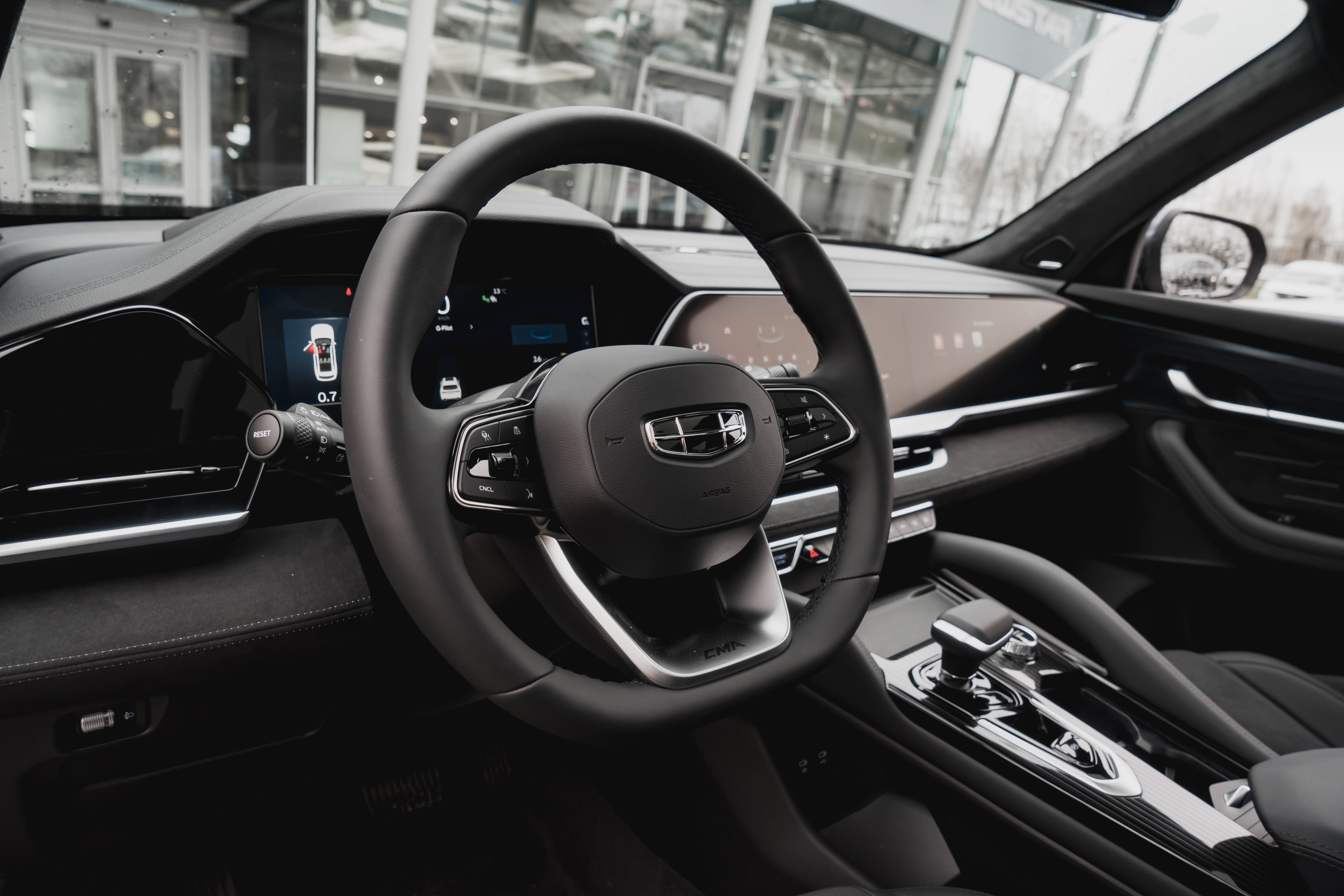 Geely Monjaro 2024 года, 0 км - вид 29