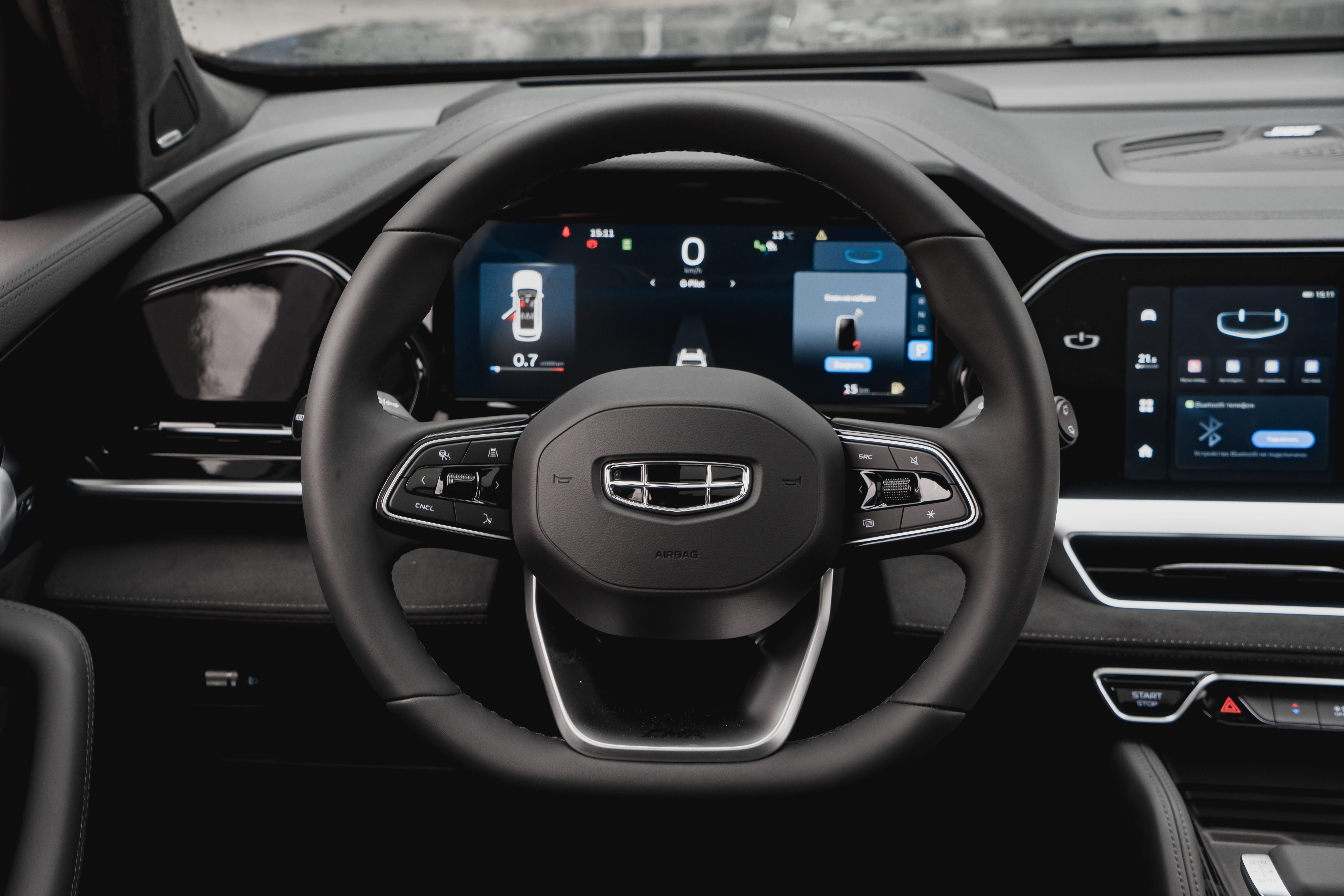 Geely Monjaro 2024 года, 0 км - вид 28