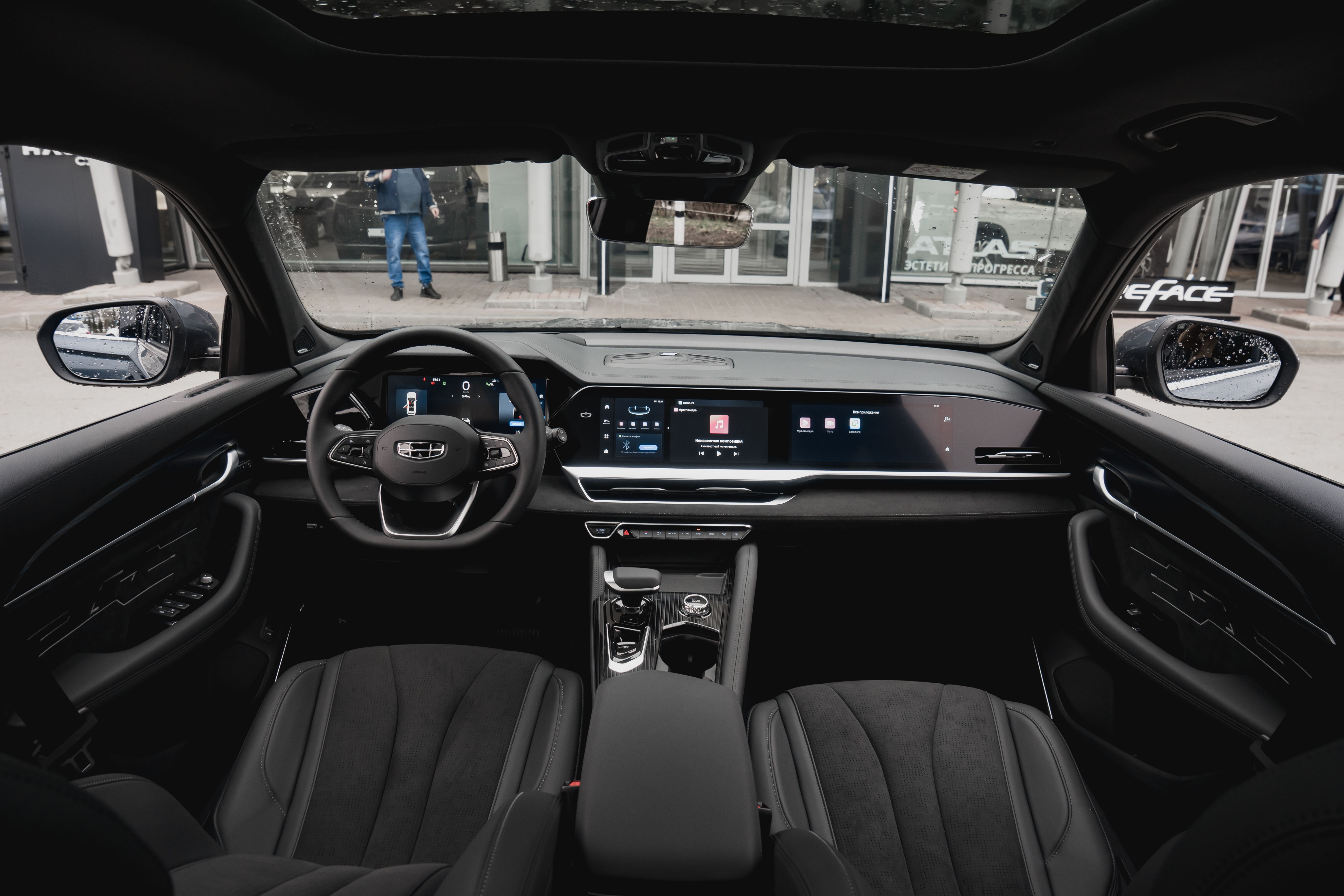 Geely Monjaro 2024 года, 0 км - вид 23