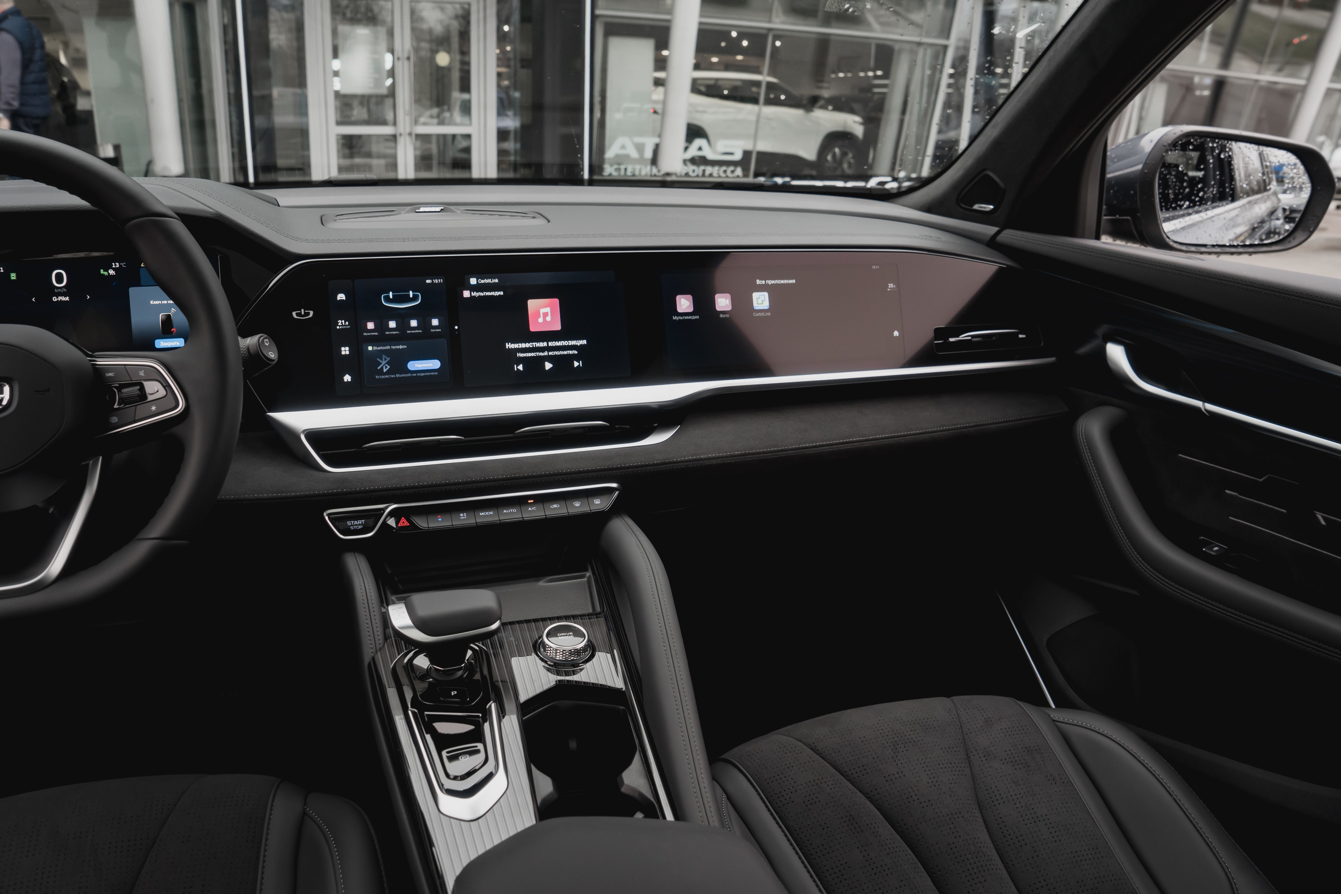 Geely Monjaro 2024 года, 0 км - вид 25