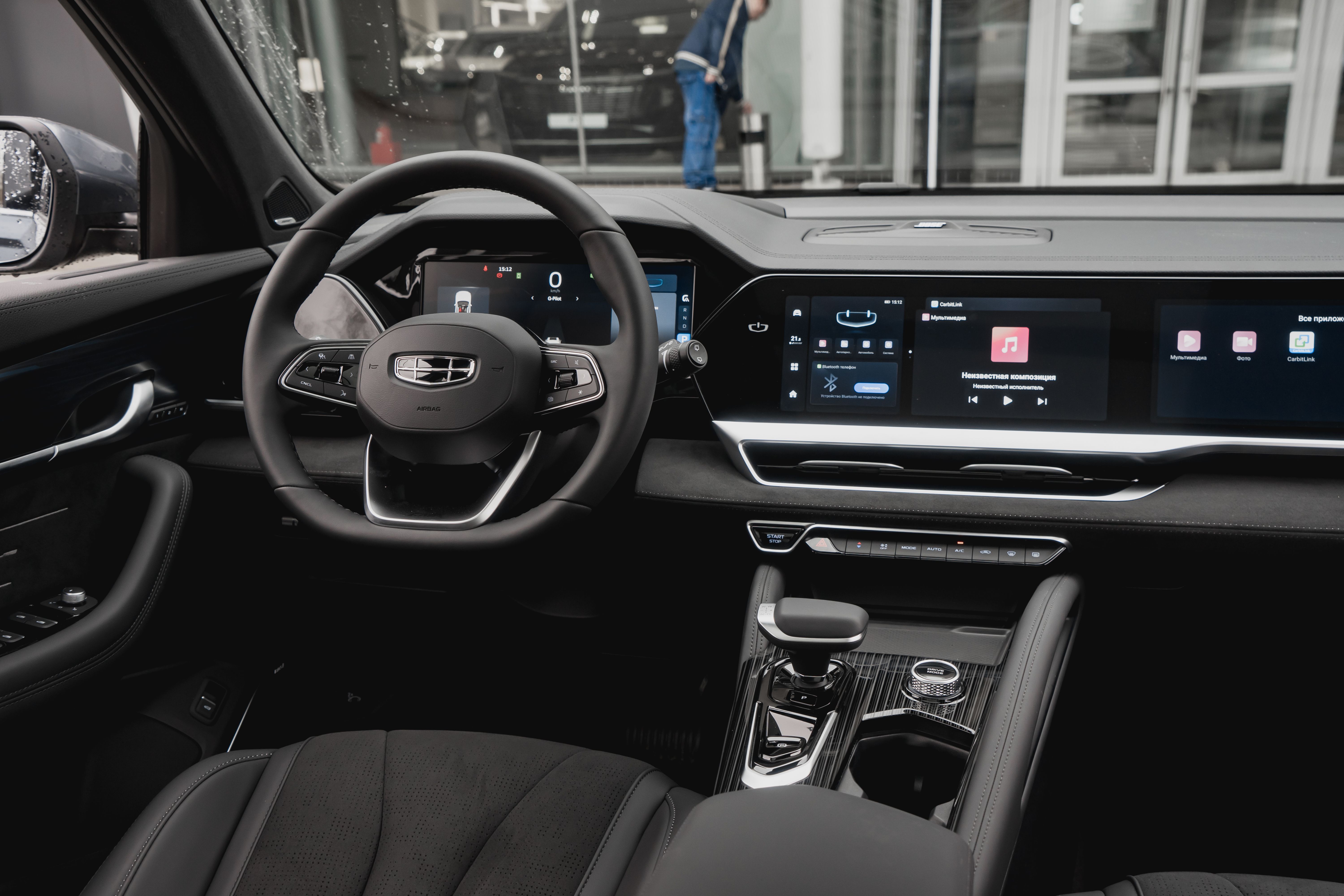 Geely Monjaro 2024 года, 0 км - вид 26