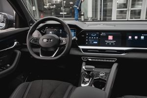 Geely Monjaro 2024 года, 0 км - вид 26