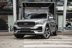 Geely MONJARO Flagship