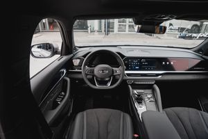 Geely Monjaro 2024 года, 0 км - вид 23