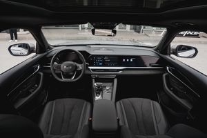 Geely Monjaro 2024 года, 0 км - вид 24