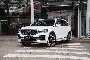 Geely MONJARO Flagship