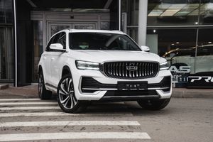 Geely Monjaro 2024 года, 0 км - вид 4