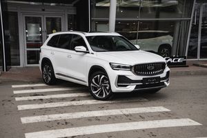 Geely Monjaro 2024 года, 0 км - вид 5