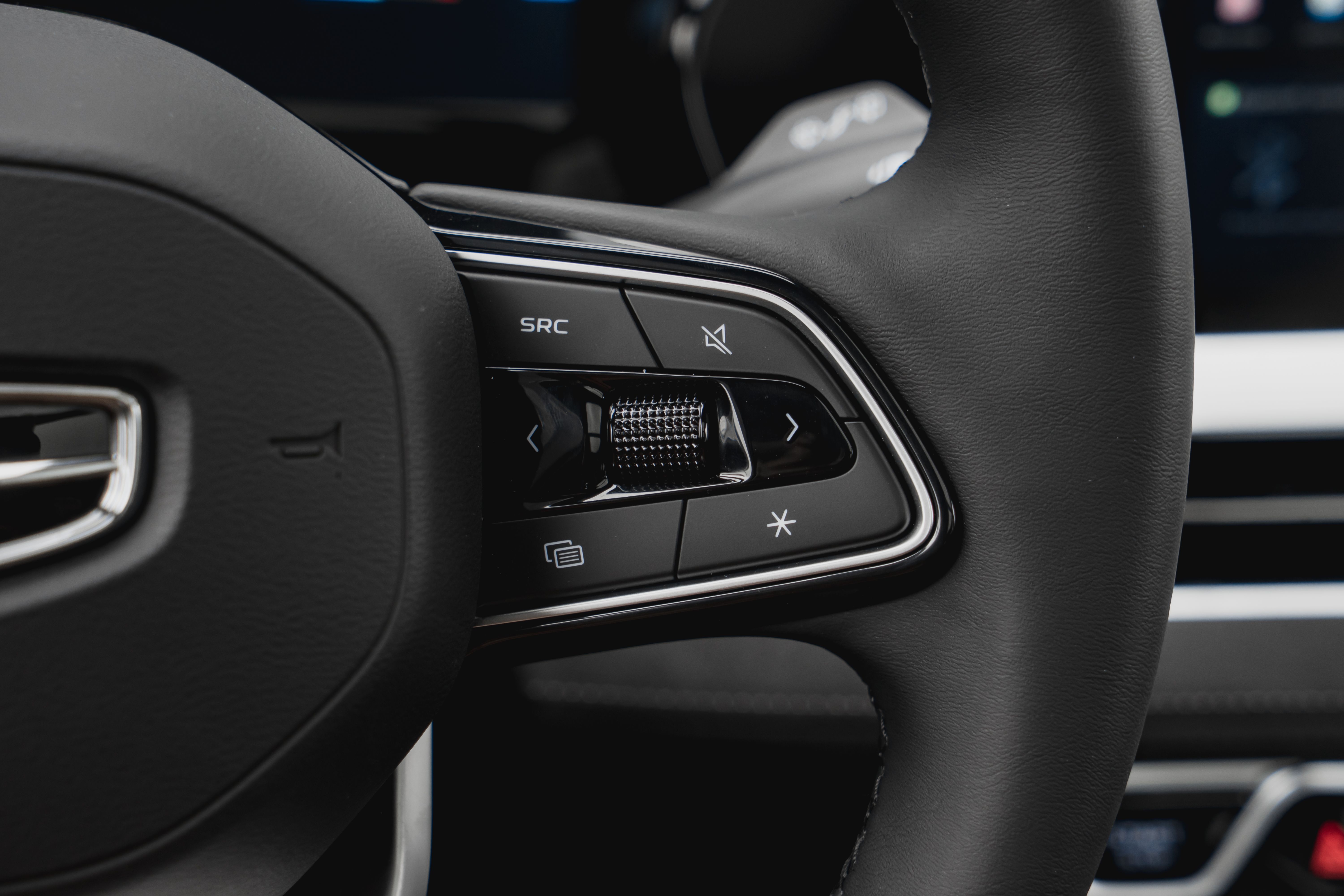 Geely MONJARO Flagship