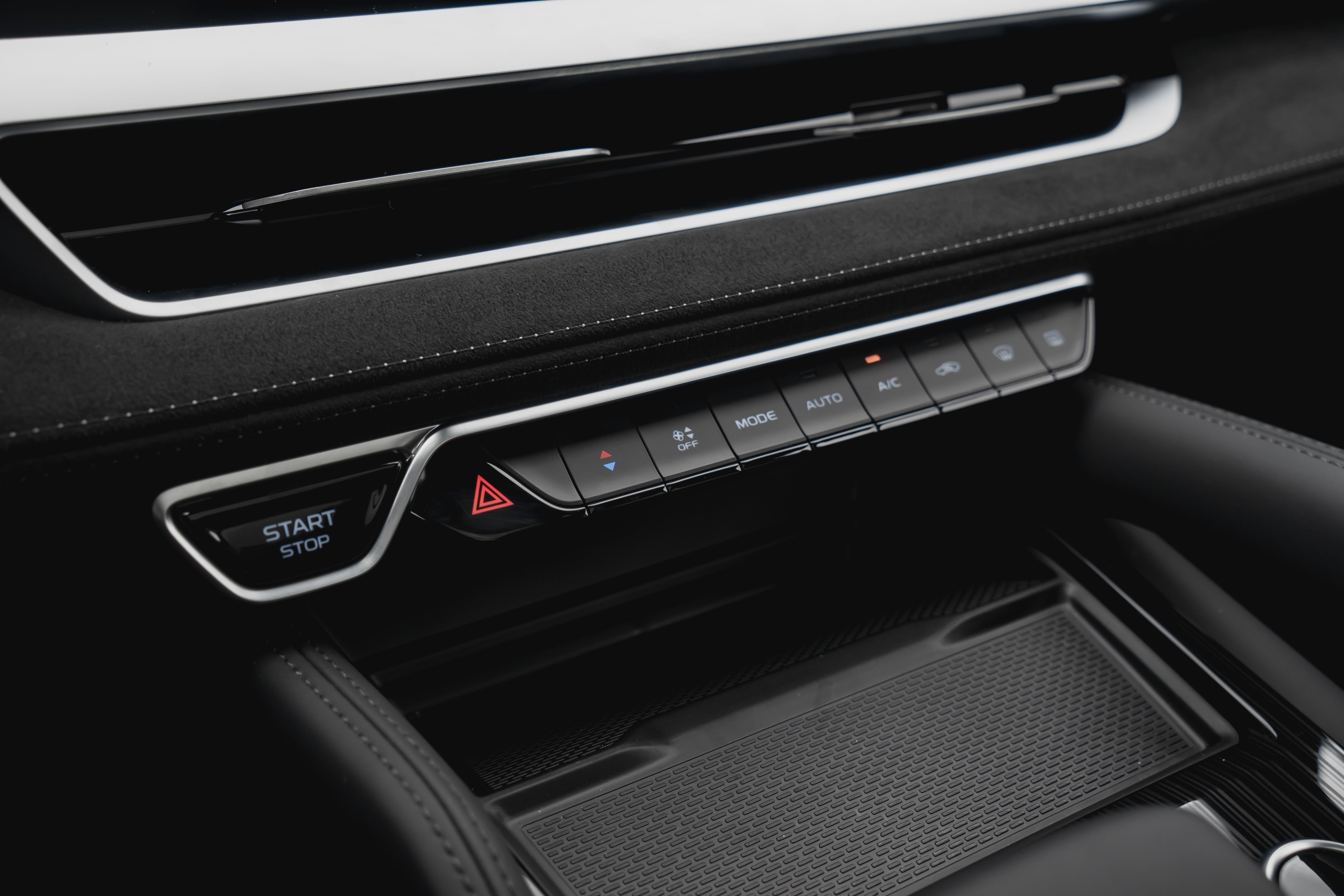 Geely MONJARO Flagship