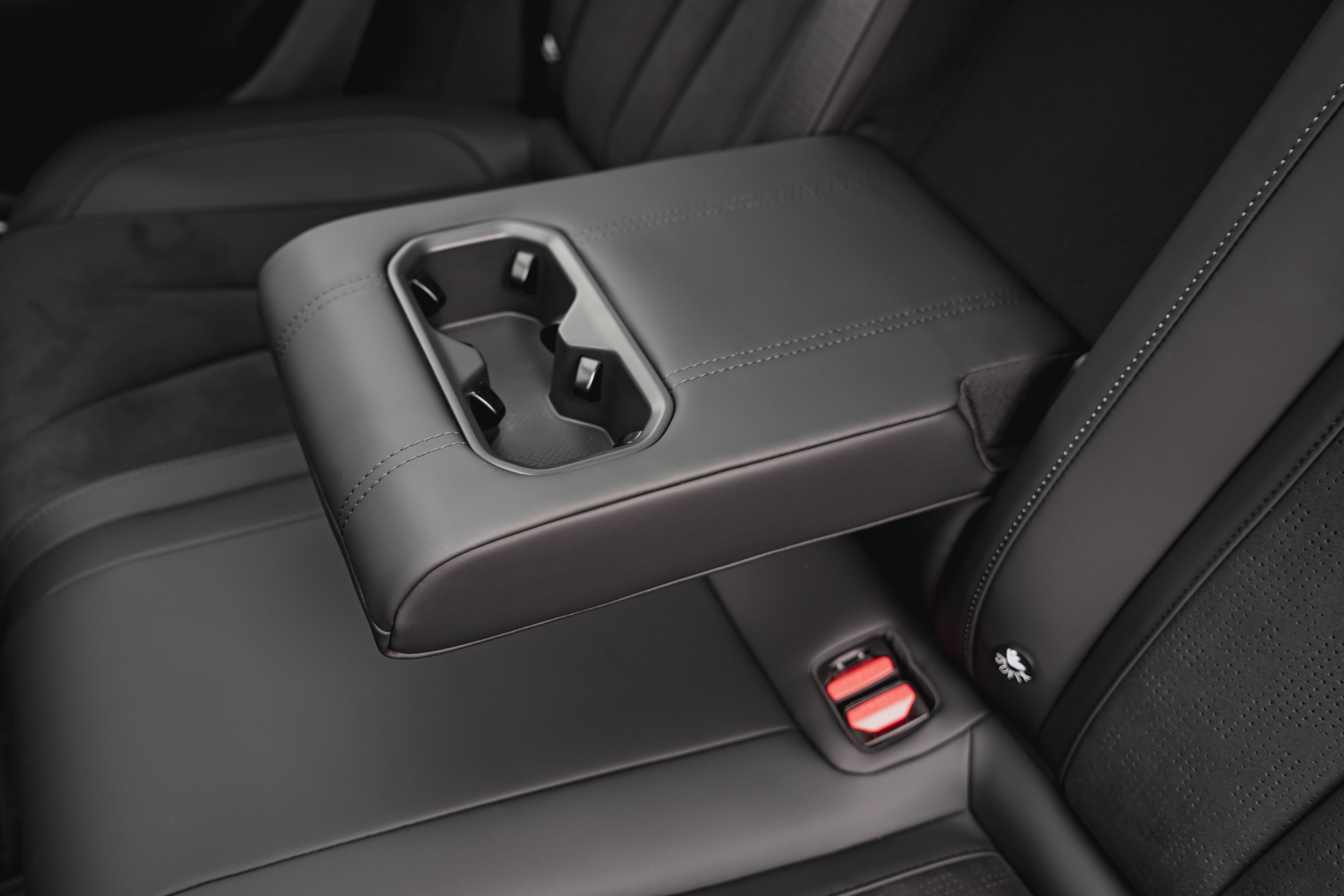 Geely MONJARO Flagship