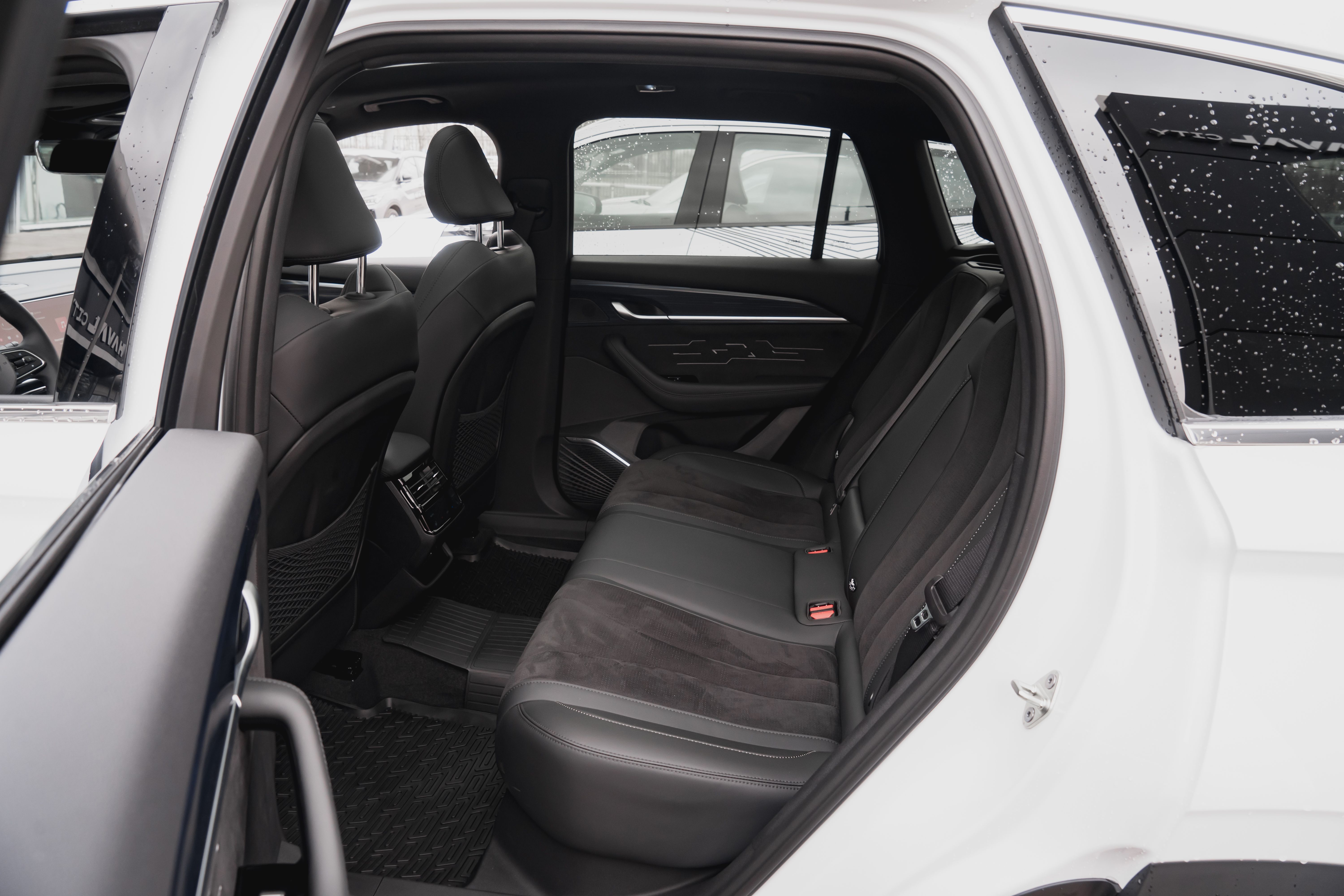Geely MONJARO Flagship