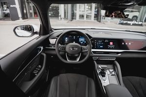 Geely Monjaro 2024 года, 0 км - вид 27