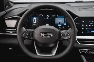 Geely Monjaro 2024 года, 0 км - вид 24