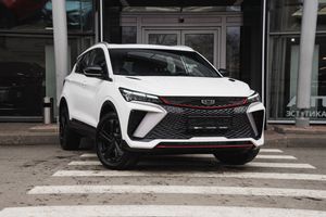 Geely Coolray 2023 года, 0 км - вид 4