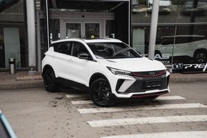 Geely Coolray 2023 года, 0 км - вид 5