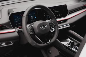 Geely Coolray 2023 года, 0 км - вид 20