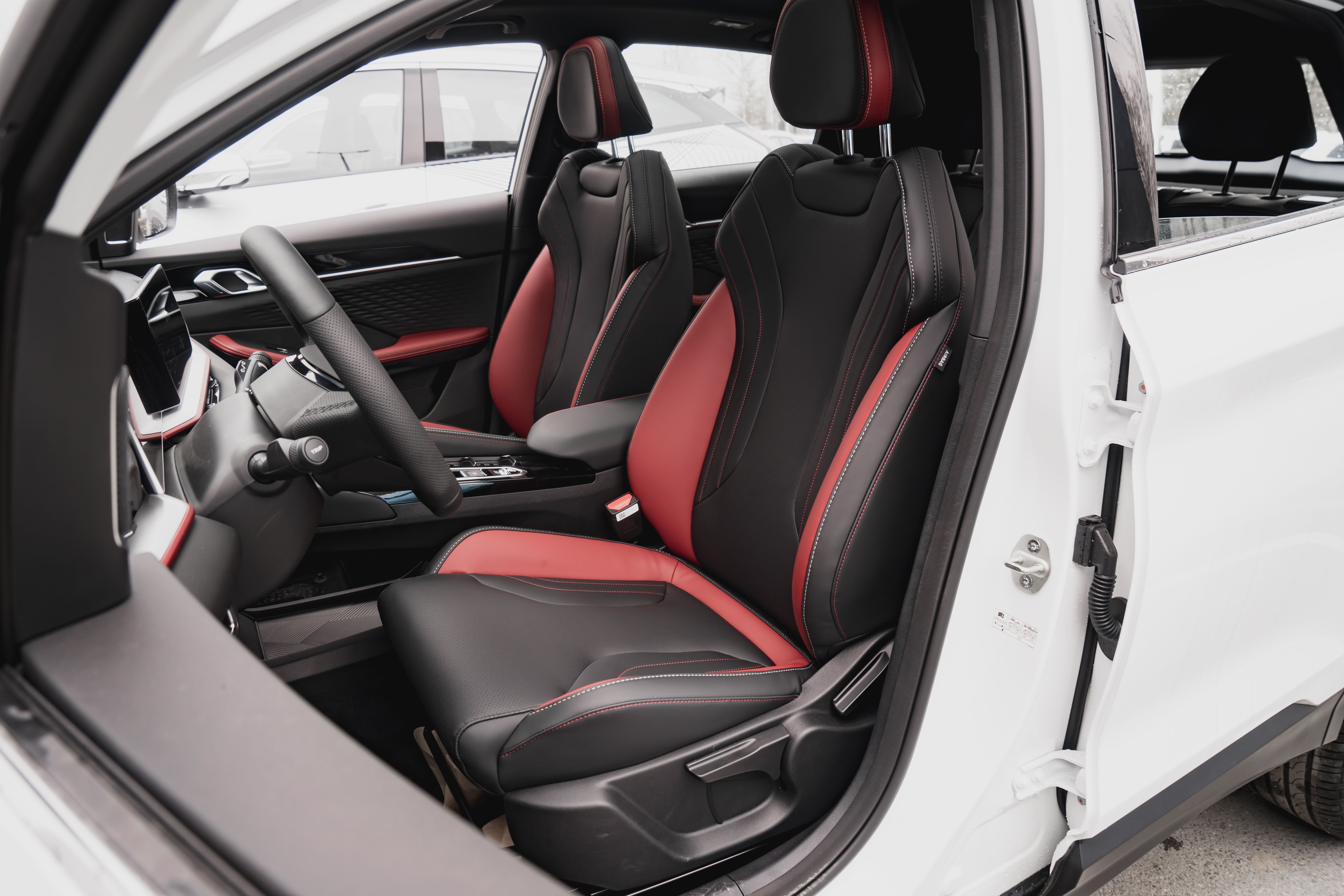 Geely Coolray 2023 года, 0 км - вид 28