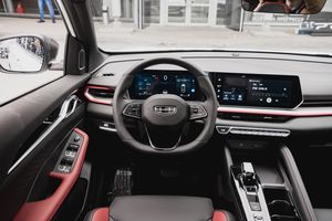 Geely Coolray 2023 года, 0 км - вид 25