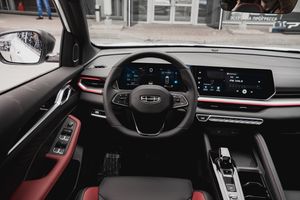 Geely Coolray 2023 года, 0 км - вид 21