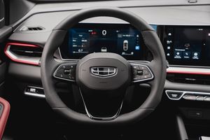 Geely Coolray 2023 года, 0 км - вид 22