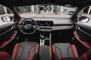 Geely Coolray 2023 года, 0 км - вид 26