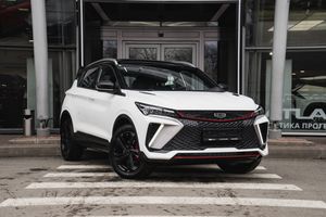 Geely Coolray 2022 года, 0 км - вид 4