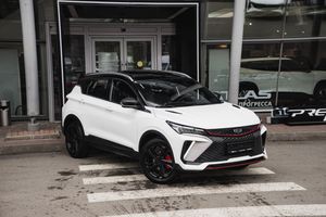 Geely Coolray 2022 года, 0 км - вид 3