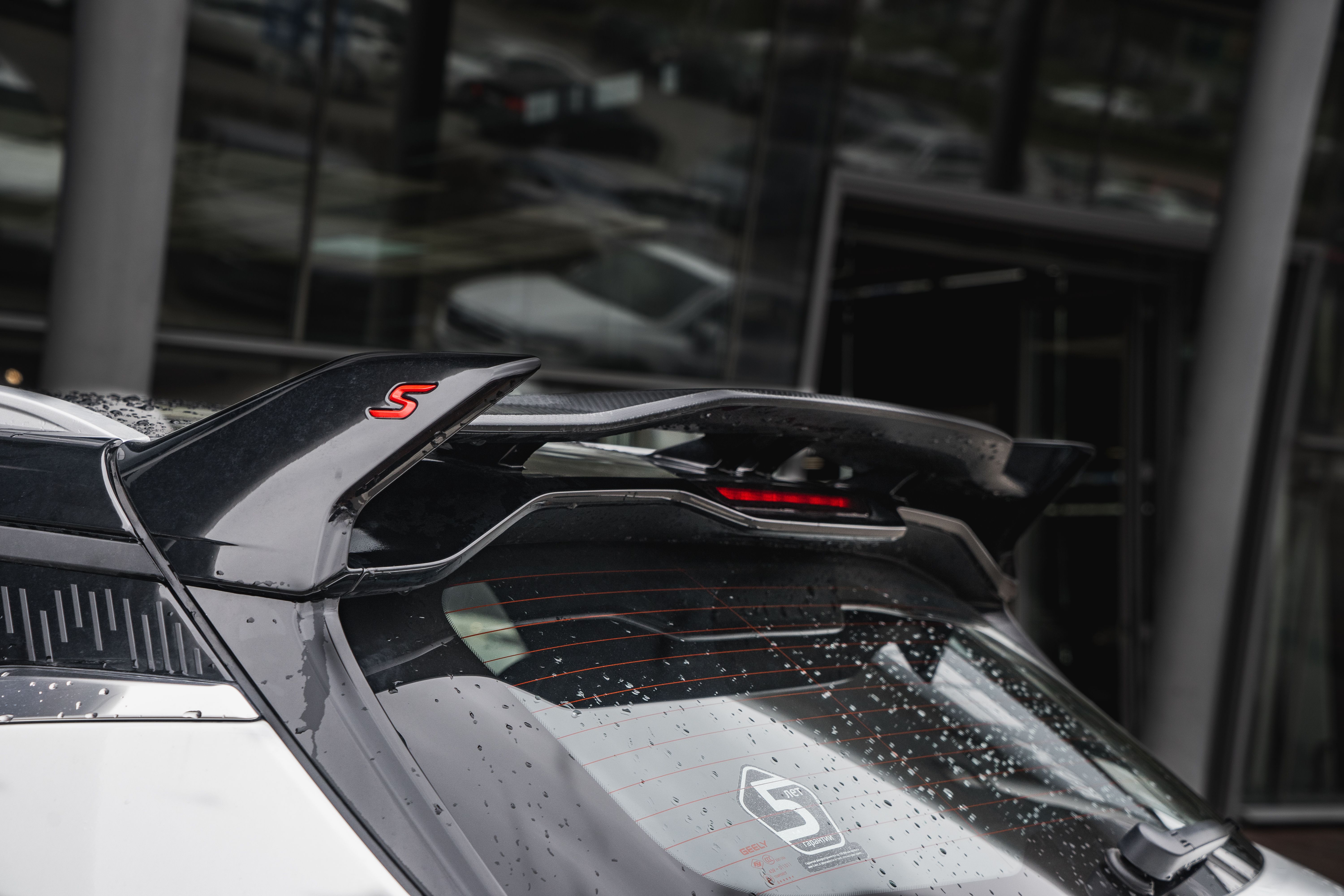 Geely Coolray I Restailing Flagship