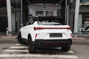 Geely Coolray 2022 года, 0 км - вид 9