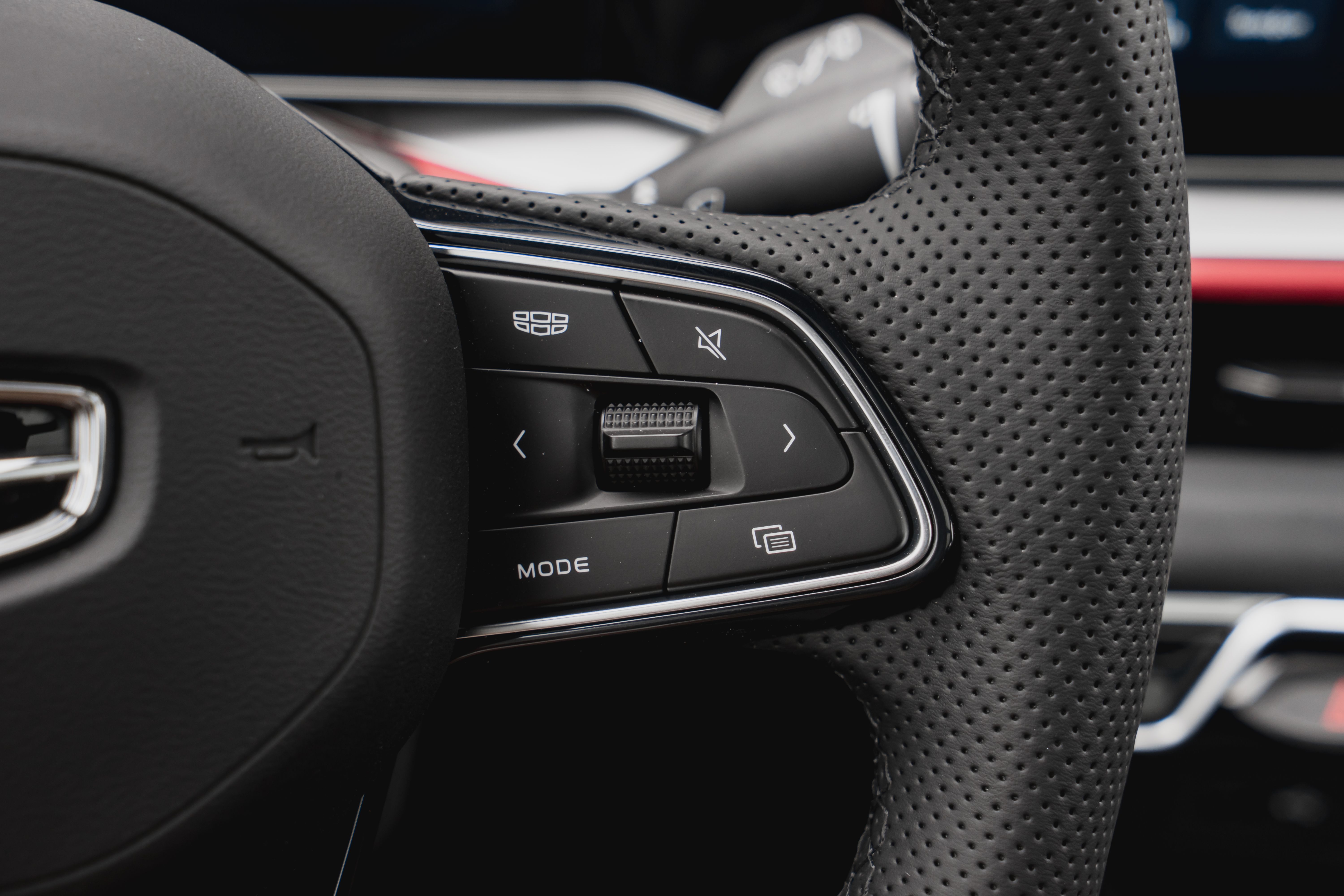 Geely Coolray I Restailing Flagship